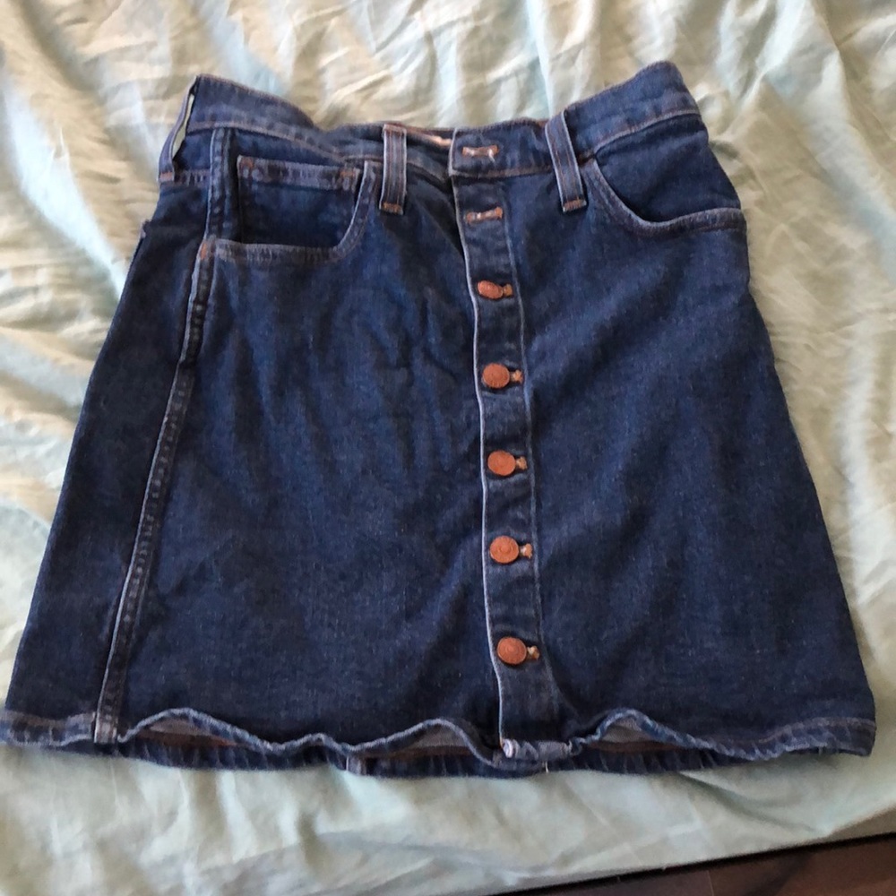 Madewell skirt